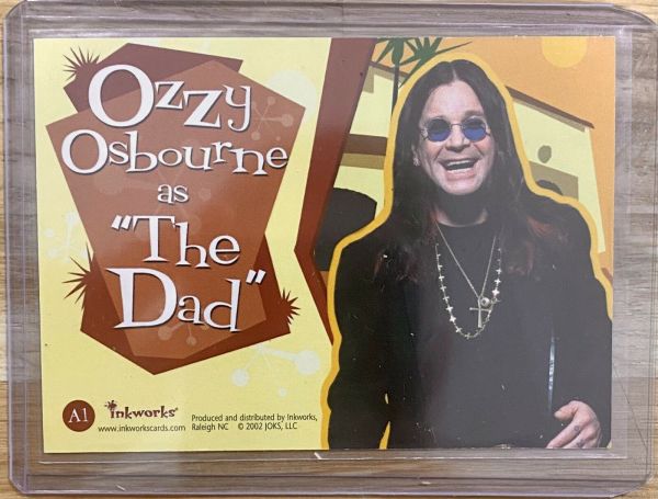 ozzy osbourne house location